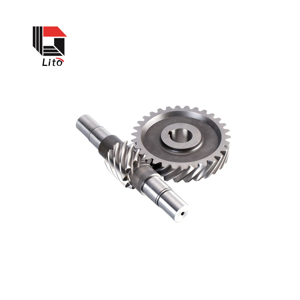 Suppliers customized 41201-2960 7*38 crown wheel and pinion gear for hino