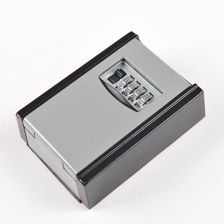 Yh9151 4 цифровой комбинации ключ безопасности коробка настенный