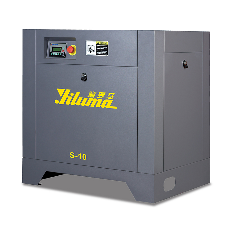 S-10 7.5kw прямой привод винтовой воздушный компрессор 7bar-10bar с CE