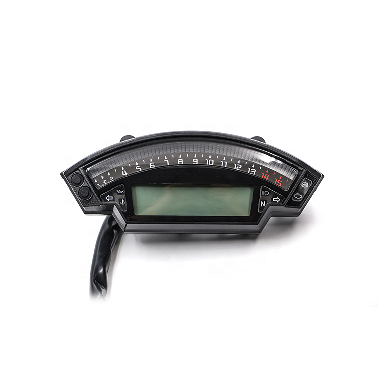 BELTA Aftermarket Motorcycle Electric Digital Meter Speed Meter For Kawasaki Z1000