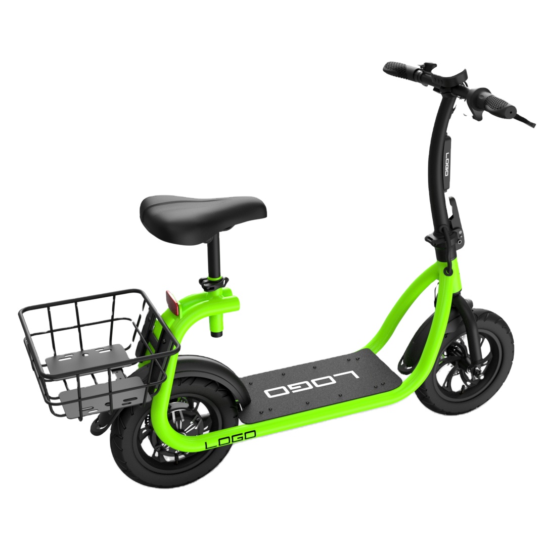 Tourwheel электрический скутер 350W 500w электрический скутер с 12 людей с былым спекающимся inch Электрический самокат