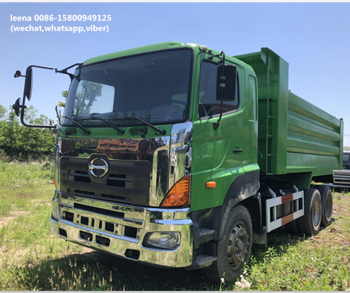 Б/у самосвал серии hino 700, цена