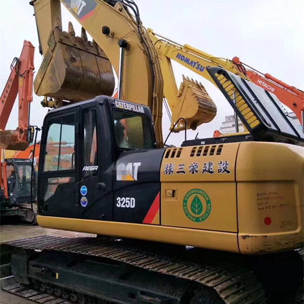 Высококачественный экскаватор Cat 325C