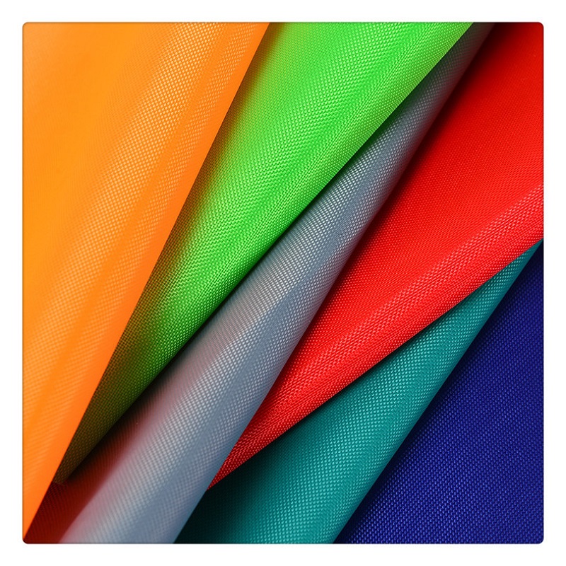 Pinpoint Prints 600D 450D Oxford Polyester Fabric for Wig Storage Bag