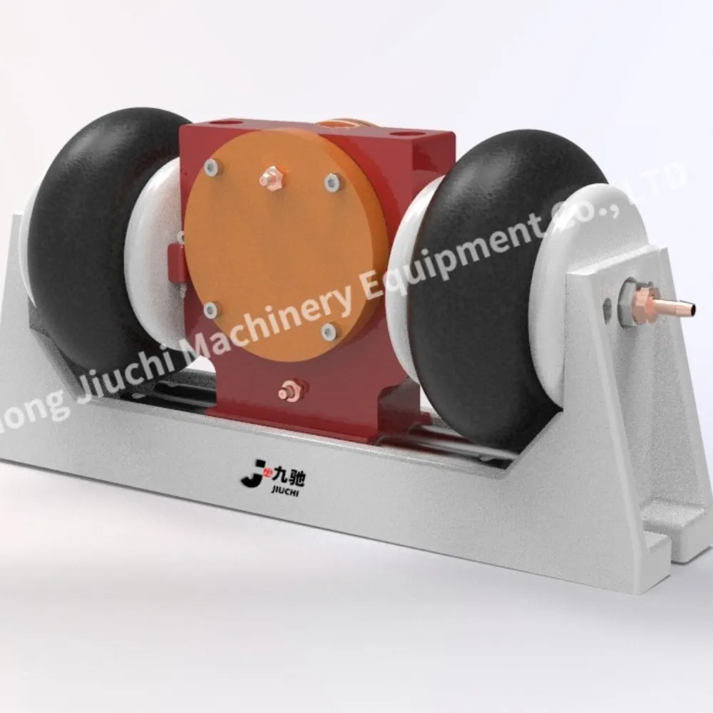 Sludge machine paper machine filter press Angle adjustment equipment air tube type corrector