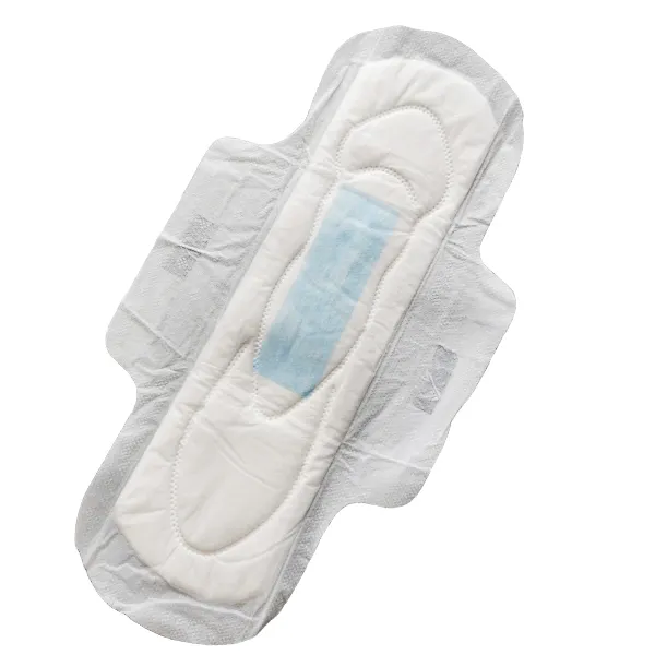 New Design Organic Heavy Flow Sanitary Pads Attractive Price Anion Sanitary Napkins