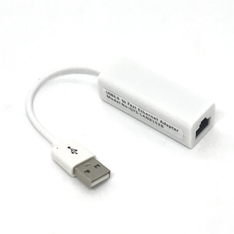 Адаптер USB к Rj45 ethernet USB 1,1 10 Мбит/с
