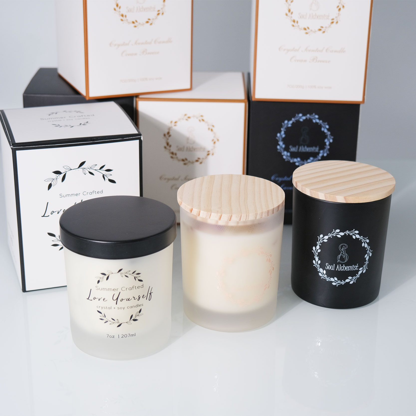 Manufacture Price Decorative Glass Luxury Wedding Crystal Candle Holder Votive Candle Holder
