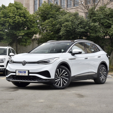 Точечный Volkswagen автомобильный id.4 x pure + crozz Электромобиль, продажа новых электромобилей