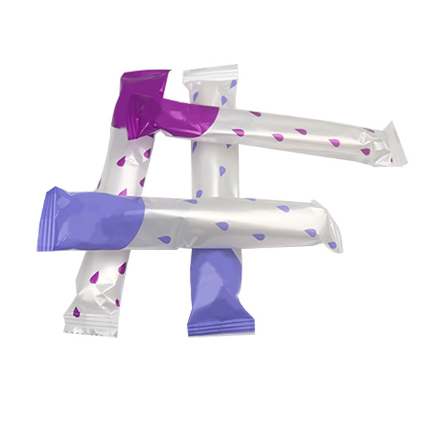 New design high quality tampon Disposable organic 100% cotton tampons with plastic applicator