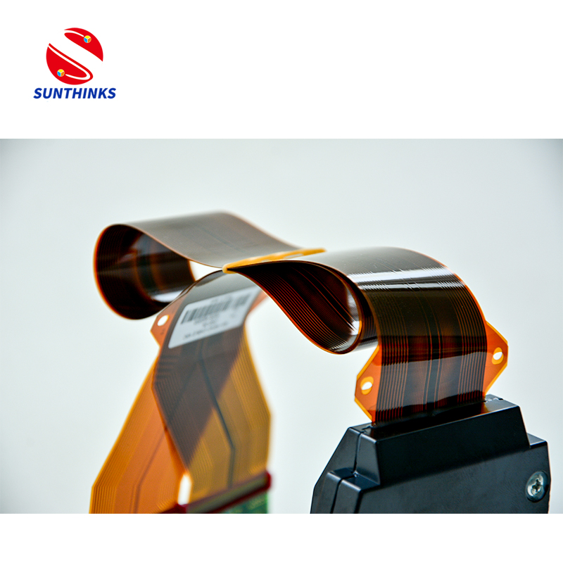 Sunthinks Best Price Clear Quick Print Uv Flatbed Printer 6090 Gh2220 Printhead