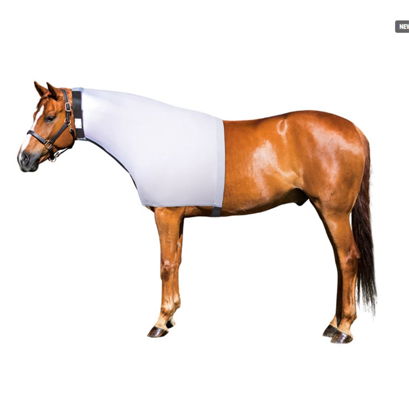 Mesh horse rug mesh horse hood summer rug