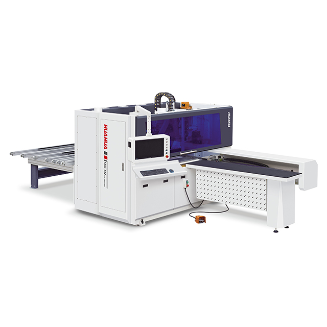 HUAHUA SKH-612 CNC Дерево мульти расточной станок