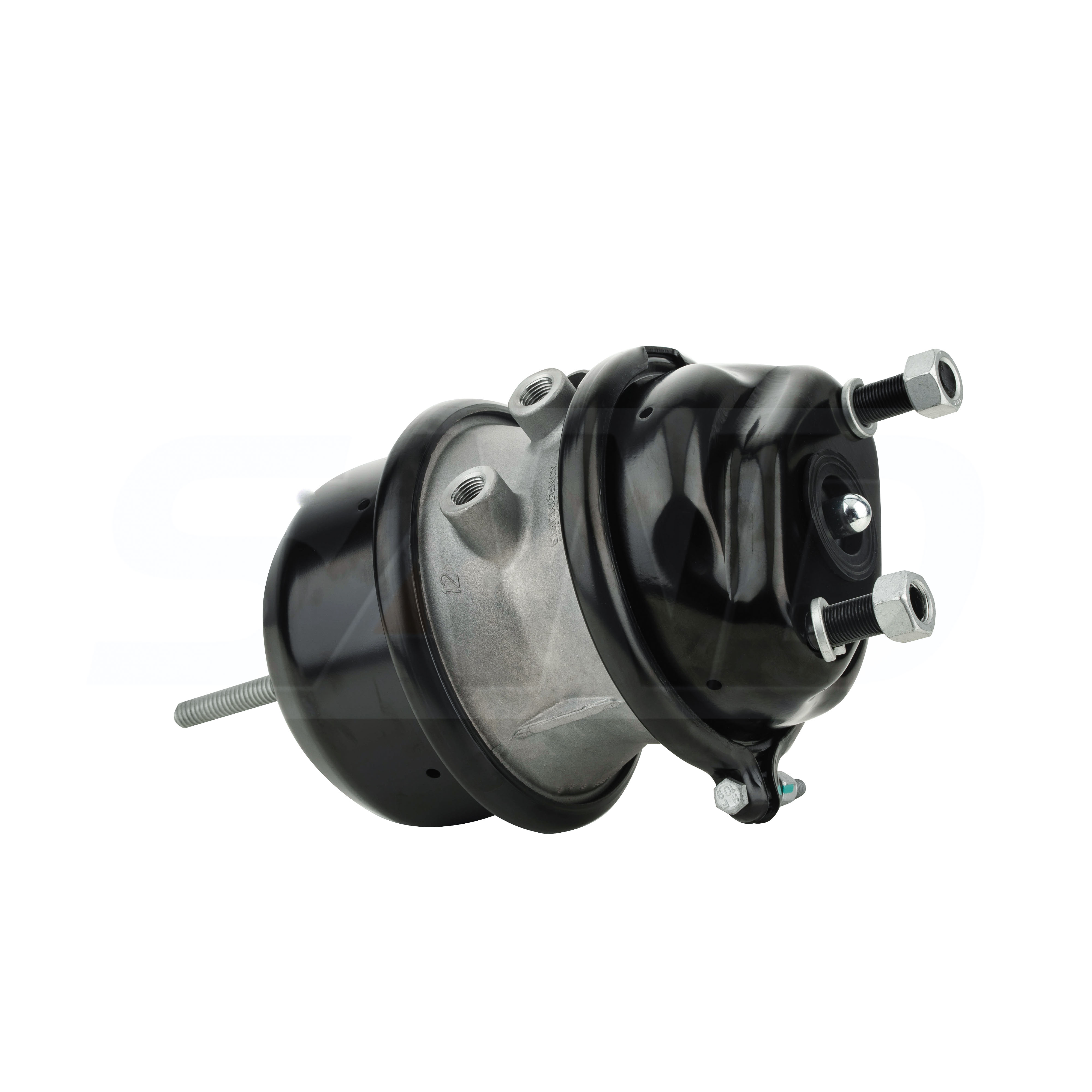 Air disc brake actuator double diaphragm DD T20/24 SD02002 for heavy duty truck trailer 9253801010 05.444.44.010