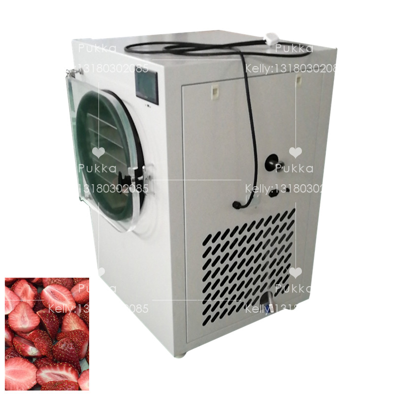 Commerical Freeze-dryer / Lyophilizer Freeze Dryer / Vacuum Freeze Dried Machine
