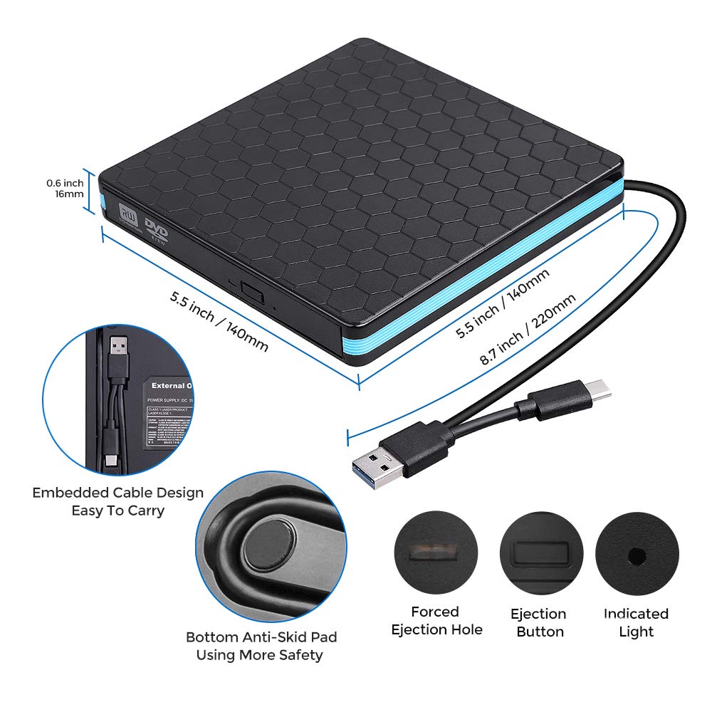 Dvd-плеер Raycue extender