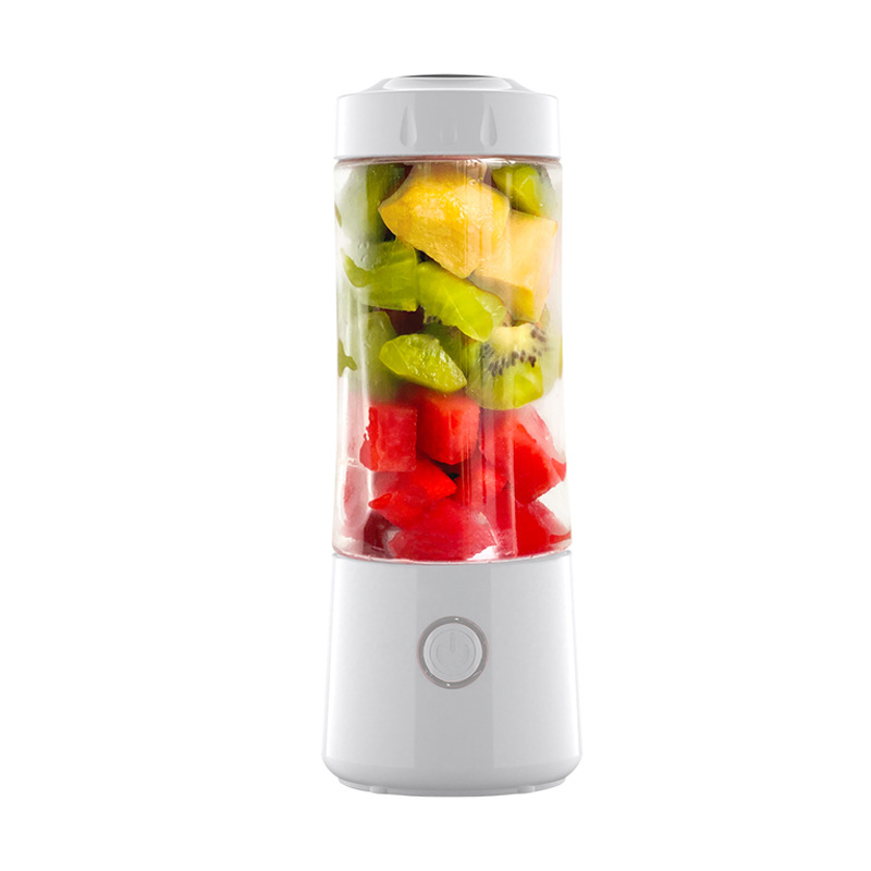 Hot Sale Usb Electric Blender Personal Smoothie Blender Small Rechargeable Blender Portable