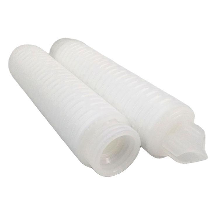 Plastic Filter Cartridge High Efficiency Plate For Filter Housing or PP Filter Element