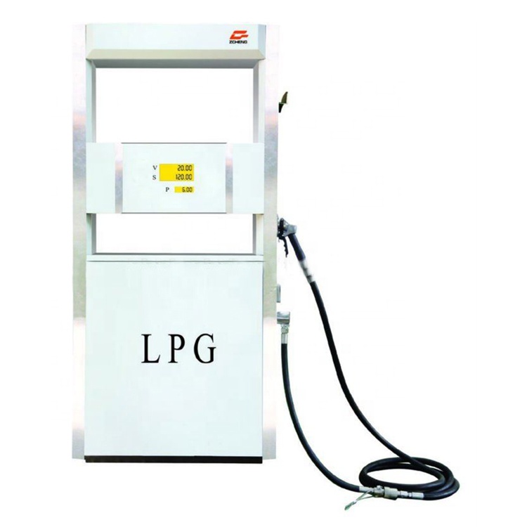 Профессиональный экспорт LPG топливный раздатчик сопла для АЗС