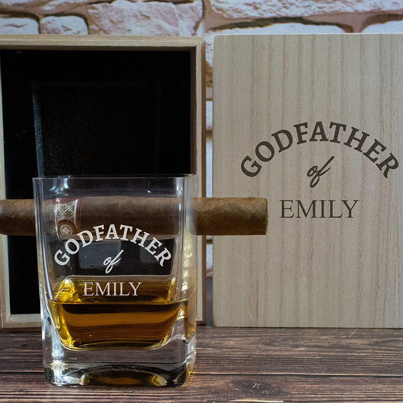 3 Granite Chilling Whisky Stones Gift Set Custom Logo Old Fashioned Crystal Whiskey Glass Set For Cocktail Cognac Liquor Vodka