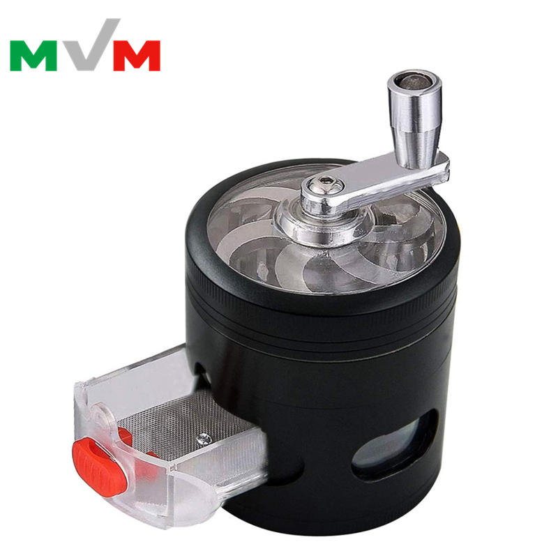 MSG48 пользовательские оптовые OEM мельницы ТРАВЫ ТАБАК аксессуары