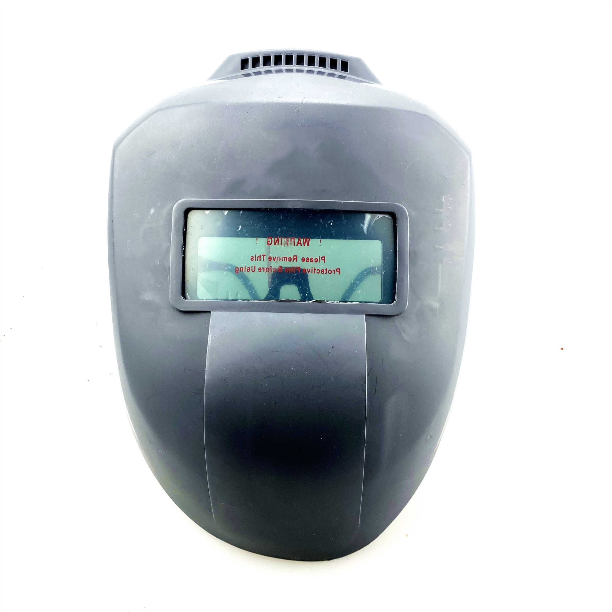 Welding helmet PP material automatically darkened welding helmet
