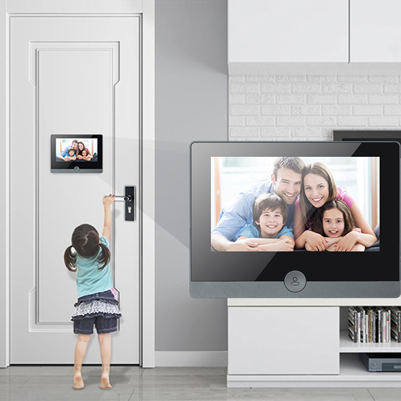 Hot sale products Cheapest wholesale wifi wireless surveillance video recorder mini ring video doorbell
