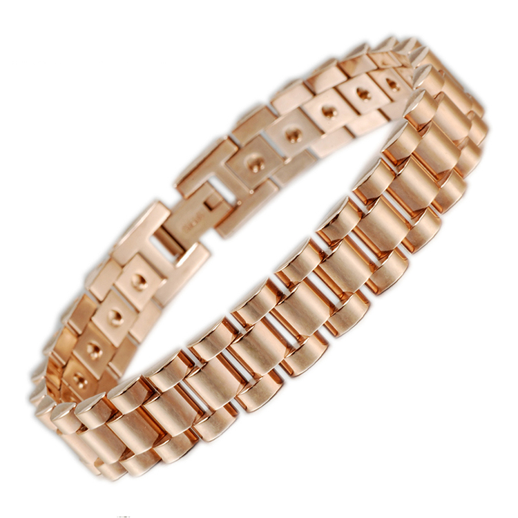 Energinox High Grade 99.999 Pure Titanium germanium bracelet Japan