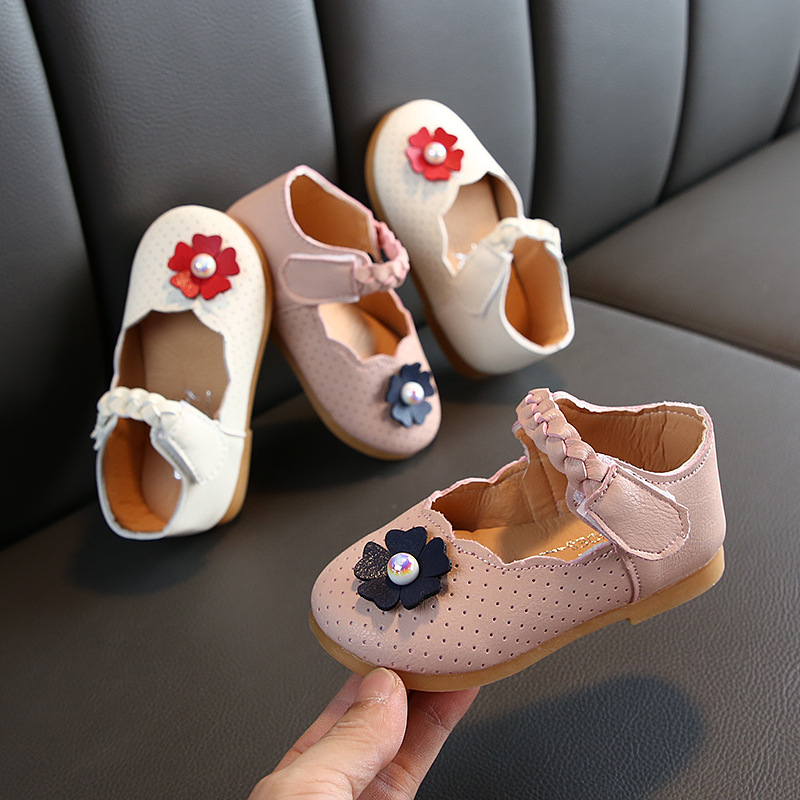 2021 Hot Sale Stylish breathable Dancing Princess shoes Children's sandals MSq164