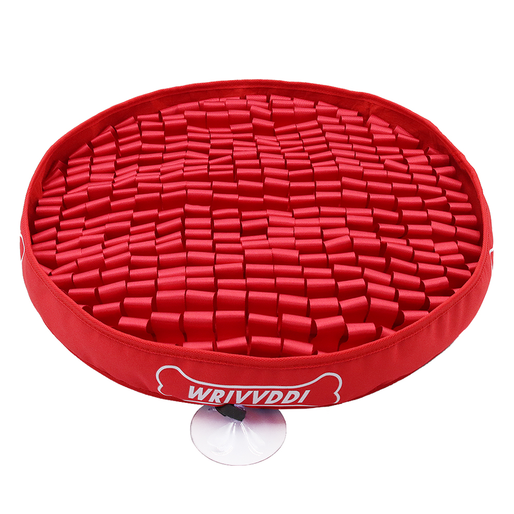 Sale Dog Iq Training Feeding Mat Pet Snuffle Hiding Food Plush Toy Dog Slow Feeding And Seeking Toy Mat carry all