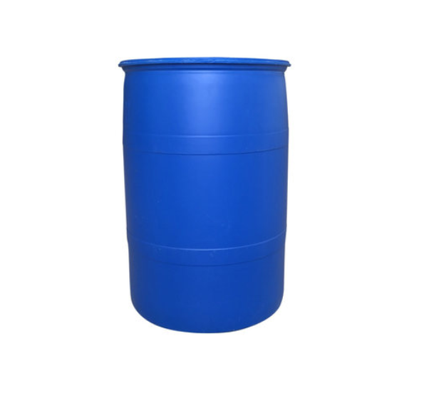200L пластиковый барабан, синий HDPE химический герметичный пластиковый барабан для масляного формования