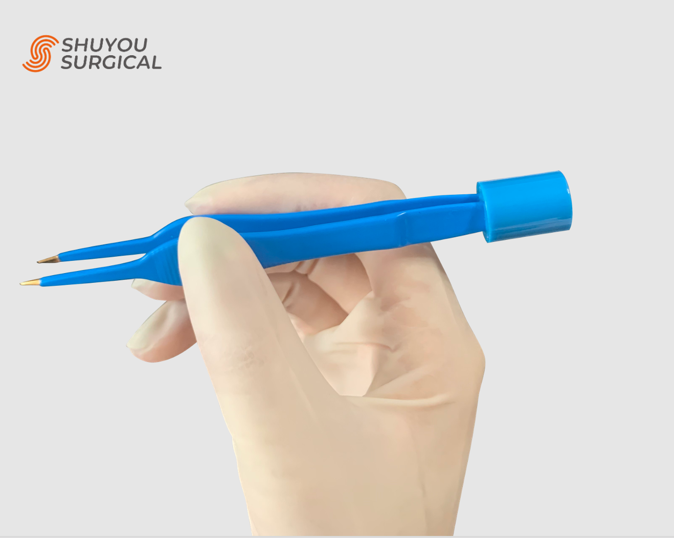 CE ISO хирургические биполярные коагуляционные щипцы
