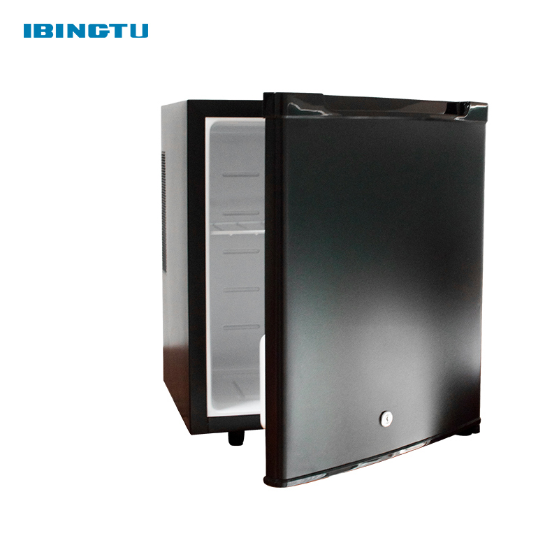 Mini portable electric refrigerator room cabinet hotel table top fridge