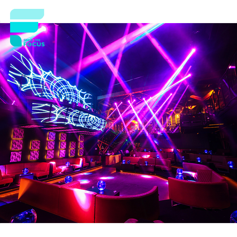 original design for night club dancing club interior design hot sale Disco club counter furniture modern style