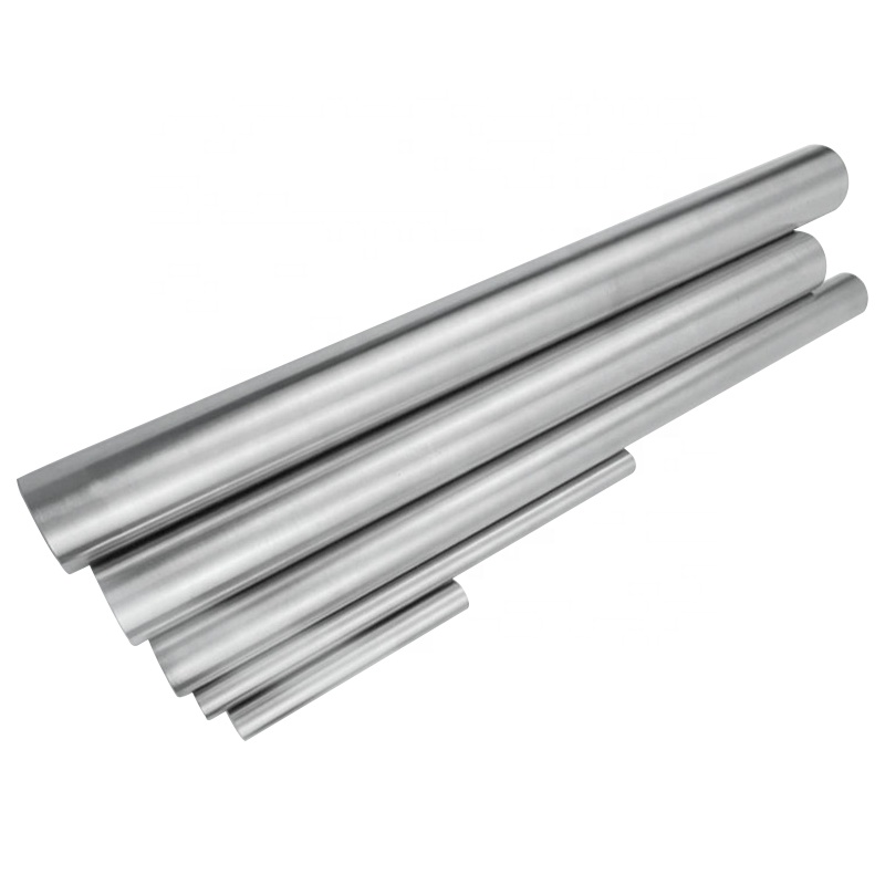 Titanium Bars Forged Hot Sell ASTM B348 Gr5 Titanium rod Bar Price Per Kg For Sale Chinese supplier
