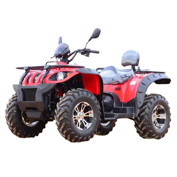Motor petrol quad ATV 500cc 4x4 for adults