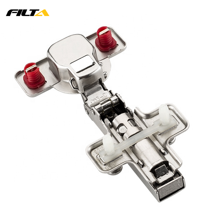 Мебельная фурнитура Filta, кухонный демпфер, скрытая петля, петля для шкафа