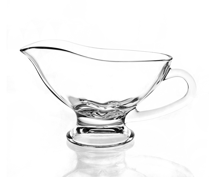 Custom Logo Soy sauce pot Glass dish household clear sauce cup glass seasoning bowl