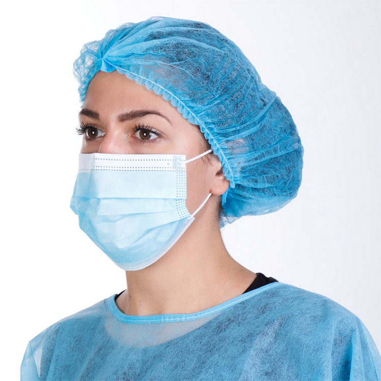 3ply маска для лица masque cubrebocas tricasa для защиты лица