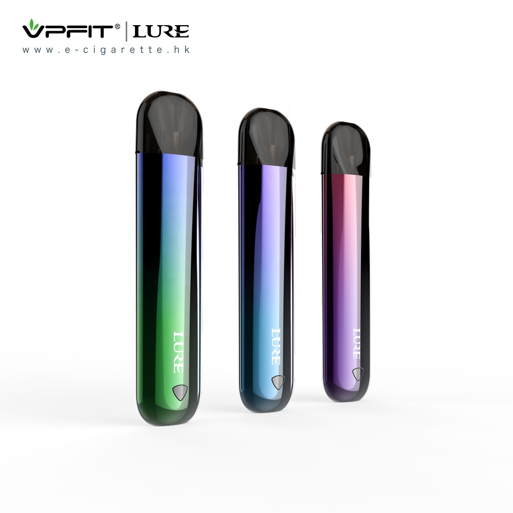 2019 Классическая многоразовая система Pod LURE