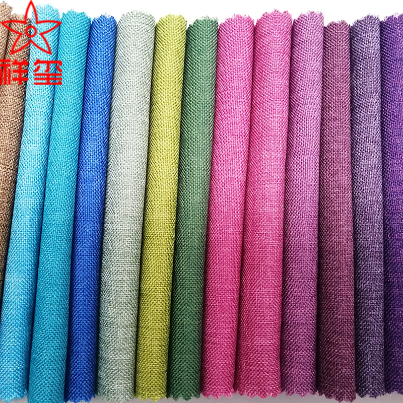 100%Polyester Fiber Woven knit Fabric For Living Room Sofa Furniture And Bedding