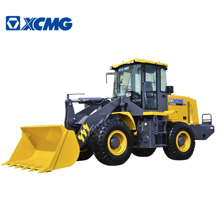 XCMG по лучшей цене rc фронтальный погрузчик 3 тонны новый Китай погрузчик lw300kn