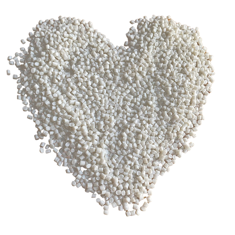 Factory Low Price PLA PBAT Vest Bag Granules PBAT Material Compostable Resin