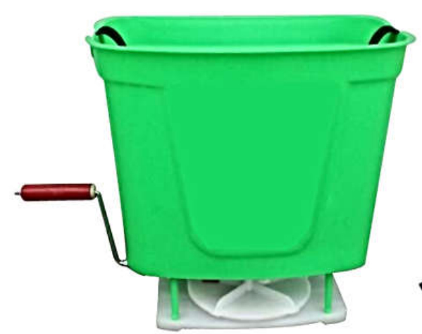 Manual Fertilizer Spreader for Agriculture