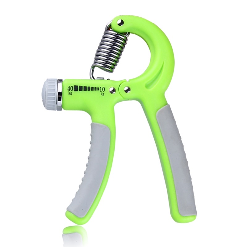 Hand grips adjustable home gym equipment finger strength training
