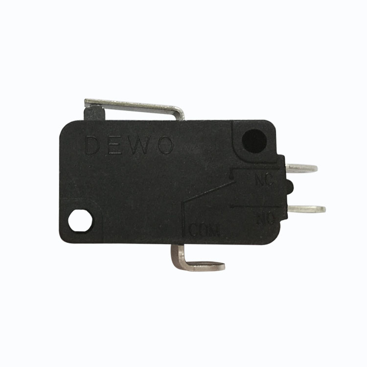 Миниатюрный вкл. Выкл. 16(4)a 250vac u 5e4 25t125 микропереключатель