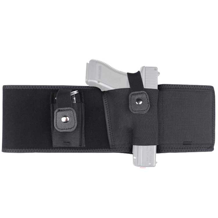 Кобура для пистолета из неопрена для Смита и Вессона, щит, Glock 19, 17, 42, 43, P238, Ruger LCP и похожие пистолеты |