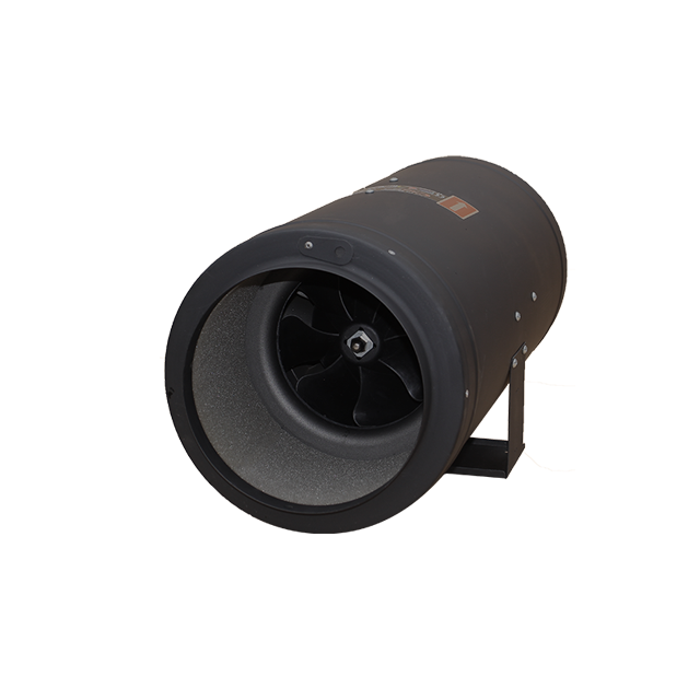 10" Silent Duct Fan Mixed Flow Fan Enviromental Control
