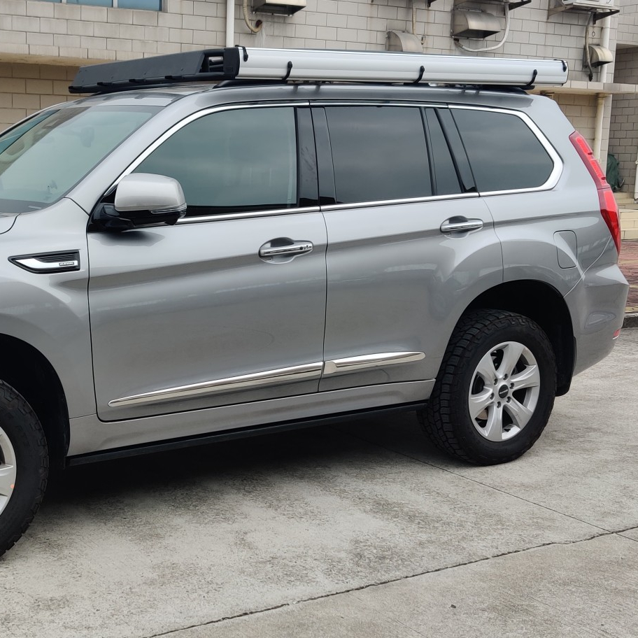 Z RONIX алюминиевый корпус 4x4 тент для автомобиля боковой тент оптом алюминиевый тент