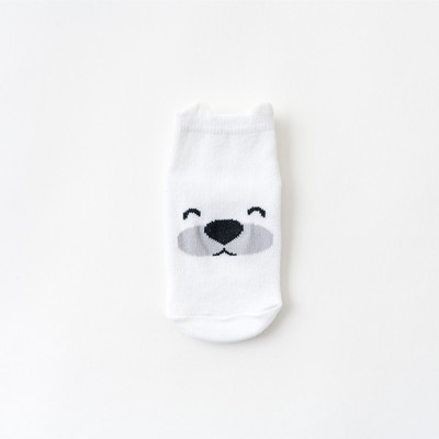 LZH Breathable Comfortable Cotton Boys Socks Wholesale Cartoon Kids Socks